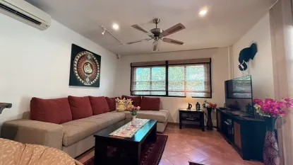 Family-Friendly 2BR Villa with Kitchen | Walk to Beach & Pool