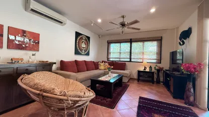 Family-Friendly 2BR Villa with Kitchen | Walk to Beach & Pool