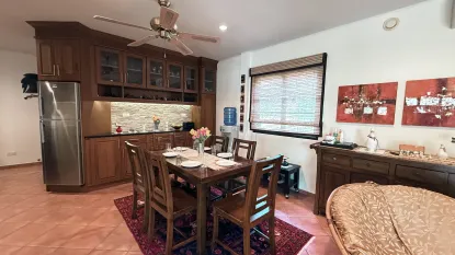 Family-Friendly 2BR Villa with Kitchen | Walk to Beach & Pool