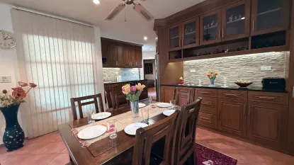 Family-Friendly 2BR Villa with Kitchen | Walk to Beach & Pool