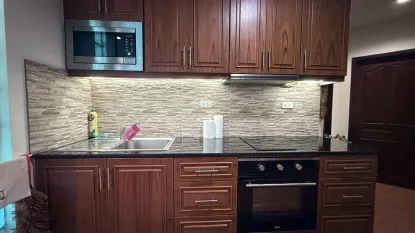 Family-Friendly 2BR Villa with Kitchen | Walk to Beach & Pool