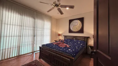 Family-Friendly 2BR Villa with Kitchen | Walk to Beach & Pool