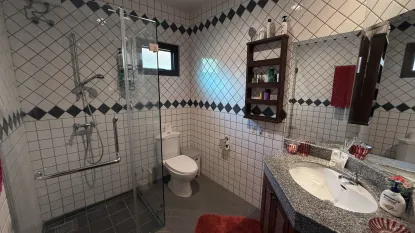 Family-Friendly 2BR Villa with Kitchen | Walk to Beach & Pool