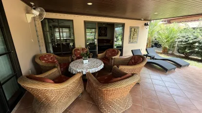 Family-Friendly 2BR Villa with Kitchen | Walk to Beach & Pool