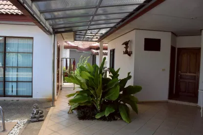 BR22 - Private Pool Villa - 3BR Multi-Family in Mae Phim - Sleeps 8