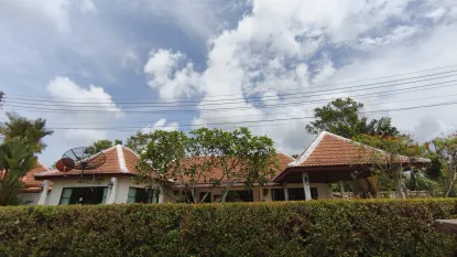 BR22 - Private Pool Villa - 3BR Multi-Family in Mae Phim - Sleeps 8