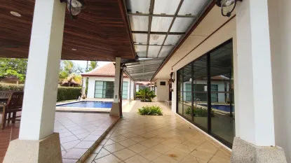 BR22 - Private Pool Villa - 3BR Multi-Family in Mae Phim - Sleeps 8