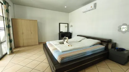 BR22 - Private Pool Villa - 3BR Multi-Family in Mae Phim - Sleeps 8