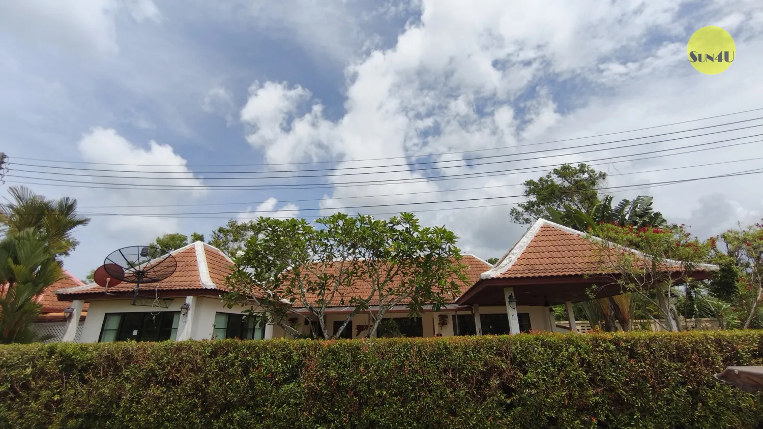 BR22 - Private Pool Villa - 3BR Multi-Family in Mae Phim - Sleeps 8