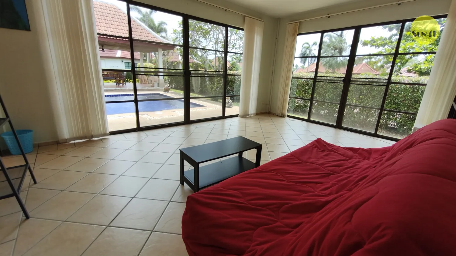 BR22 - Private Pool Villa - 3BR Multi-Family in Mae Phim - Sleeps 8