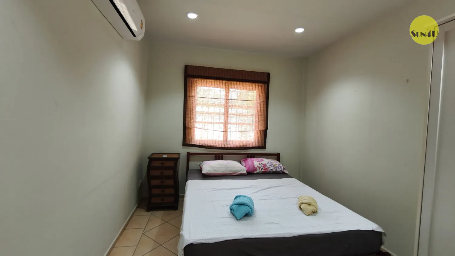 BR22 - Private Pool Villa - 3BR Multi-Family in Mae Phim - Sleeps 8