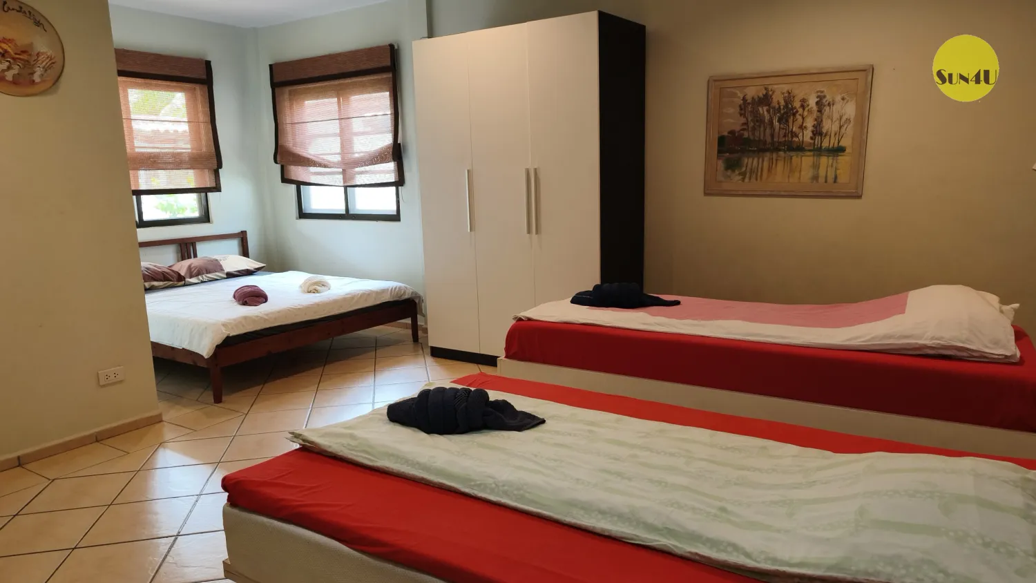 BR22 - Private Pool Villa - 3BR Multi-Family in Mae Phim - Sleeps 8
