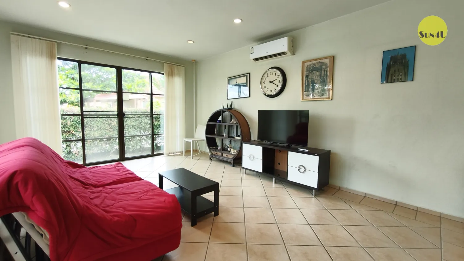 BR22 - Private Pool Villa - 3BR Multi-Family in Mae Phim - Sleeps 8