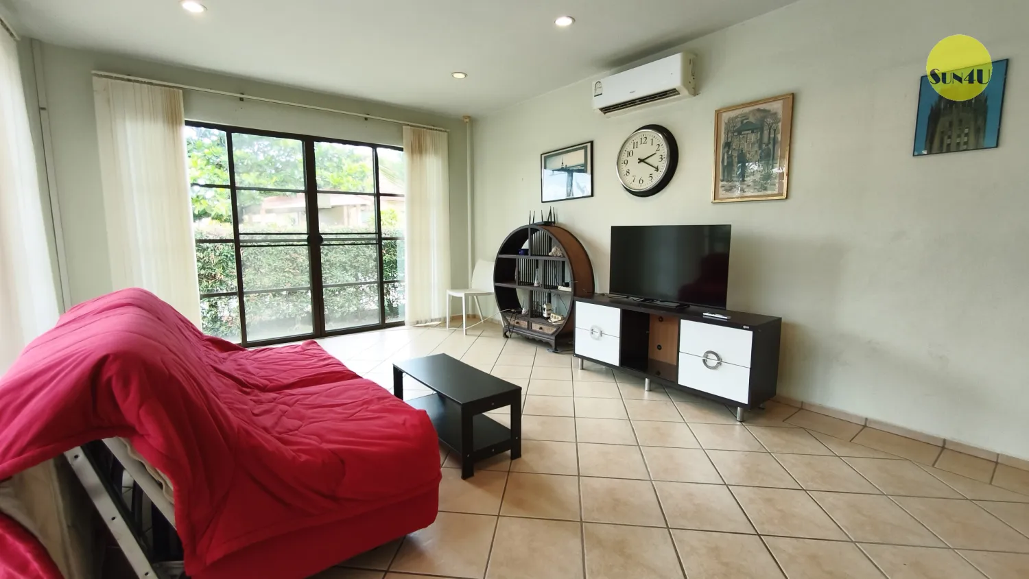 BR22 - Private Pool Villa - 3BR Multi-Family in Mae Phim - Sleeps 8