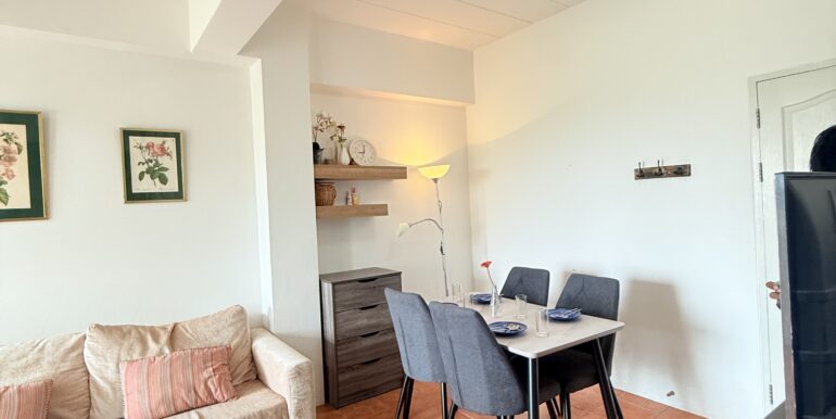 AB - A66 living room