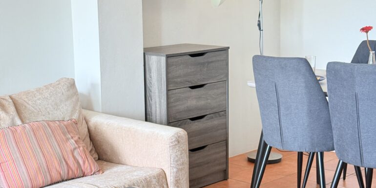 AB - A66 living room