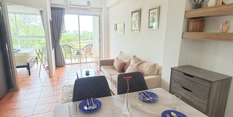 AB - A66 living room