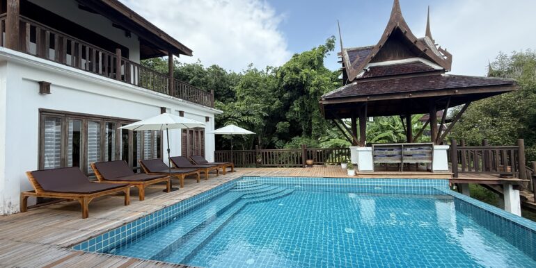 CM43 Pool